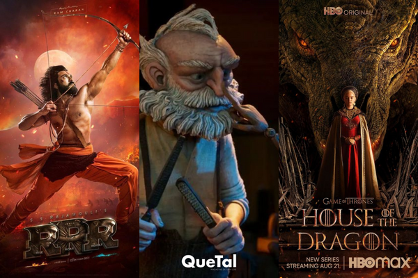15 Series y pelis ganadoras de los Golden Globes 2023 para un maratón de fin de semana